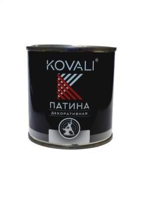 Патина KOVALI серебро Арт. 0007