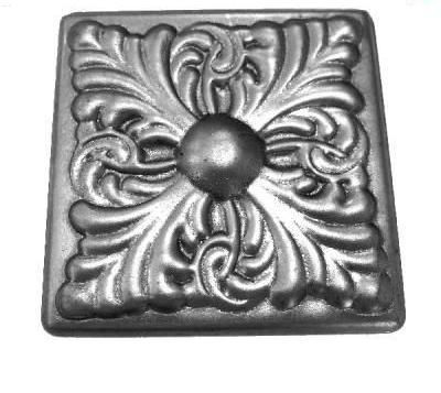 Накладка стальная, штампованная Арт. 8.850