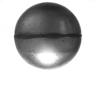 Шар пустотелый Арт. Шар пустотелый 80х1,5мм