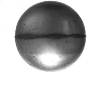 Шар пустотелый Арт. Шар пустотелый 60х1,5мм