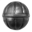 Шар пустотелый Арт. 009.36