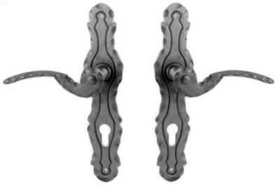 Ручка дверная кованая Арт. 4269.01