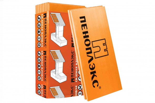 Утеплитель Пеноплэкс 30 мм