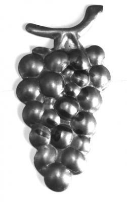 Виноград штампованый Арт. 4007.01