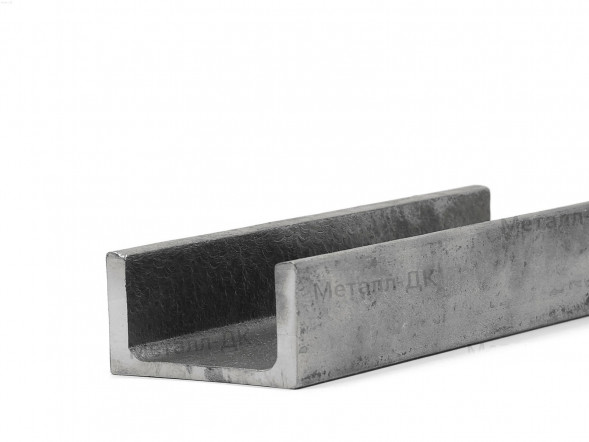 Стальной швеллер 8