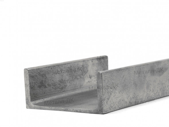 Швеллер стальной 12 П