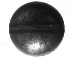 Шар пустотелый Арт. Шар пустотелый 100х2мм