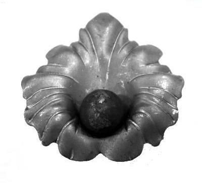 Цветок штампованный Арт. 5241.01