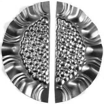 Накладка Арт. 4255-56