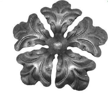 Цветок штампованный Арт. 5178.03