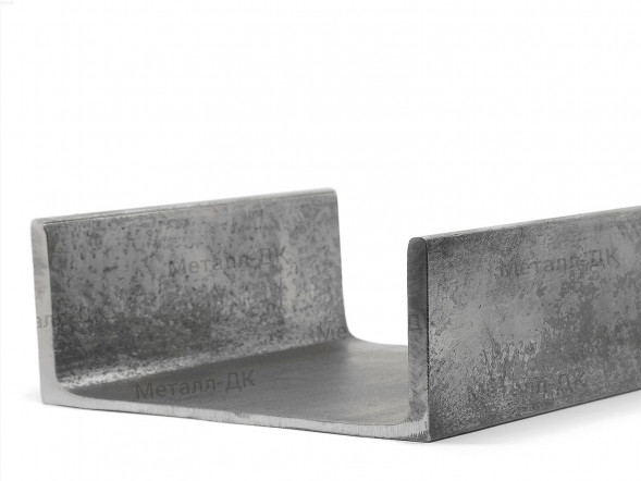 Стальной швеллер 27