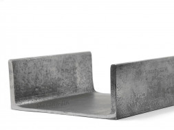 Стальной швеллер 40