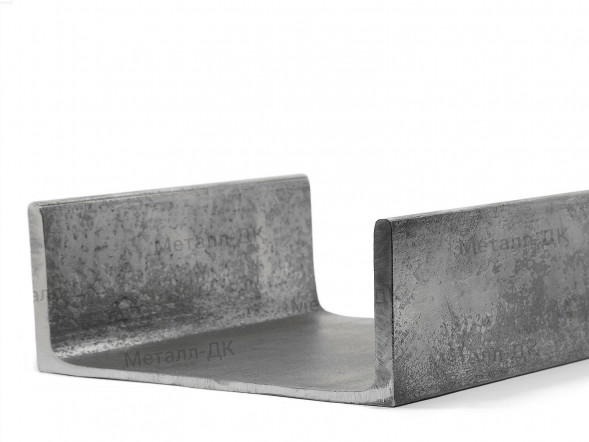 Стальной швеллер 40