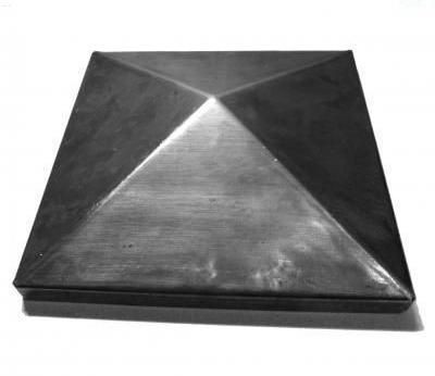 Заглушка на столб 100х100 Арт. 15.057.02