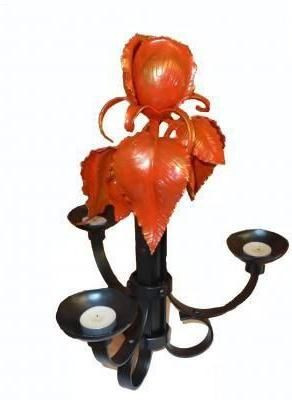 Эксклюзивный подсвечник Арт. Эксклюзивный подсвечник