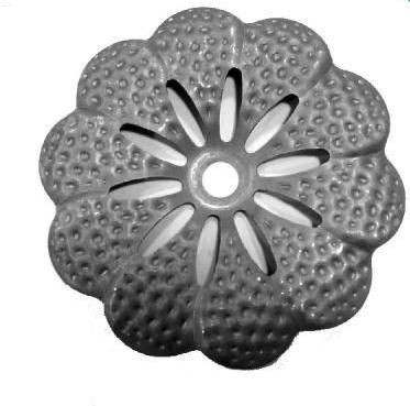 Цветок штампованный Арт. 4092.01