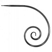 Элемент орнамента - запятая Арт. 15500