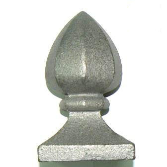 Наконечник, навершие Арт. 013 GA 80х80