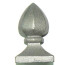 Наконечник, навершие Арт. 013 GA 60х60