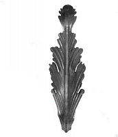 Лист стальной, штампованный Арт. 5180.03