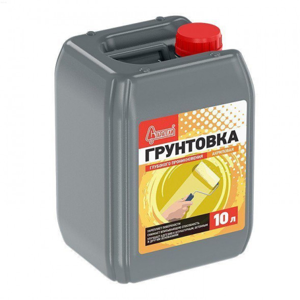 Грунтовка глубокого проникновения, Старатели, 10л