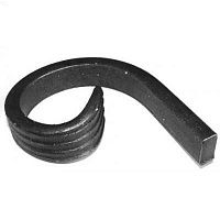 Элемент орнамента - запятая Арт. 1273